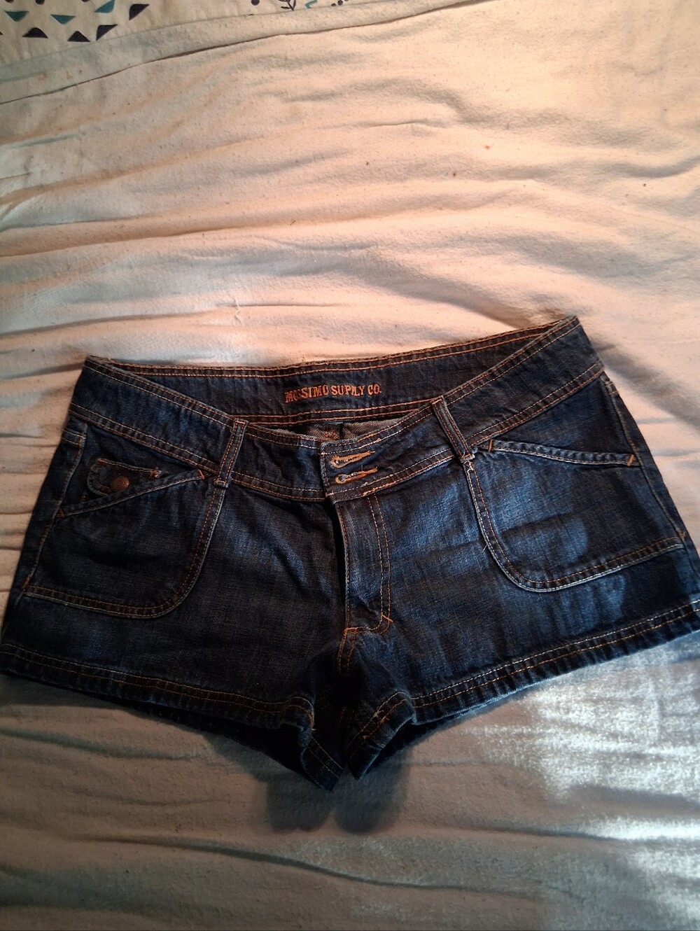 Mossimo Jean Shorts